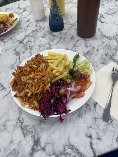 Photo of Crumpsall Shawarma - 1 Lansdowne Rd, Crumpsall, Manchester M8 5SF