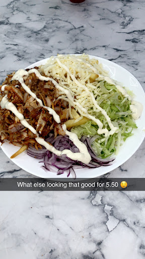 Photo of Crumpsall Shawarma - 1 Lansdowne Rd, Crumpsall, Manchester M8 5SF