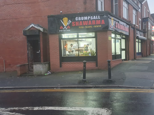 Photo of Crumpsall Shawarma - 1 Lansdowne Rd, Crumpsall, Manchester M8 5SF