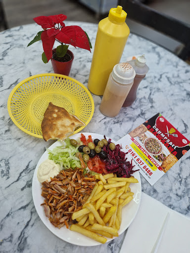 Photo of Crumpsall Shawarma - 1 Lansdowne Rd, Crumpsall, Manchester M8 5SF