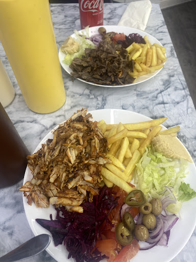 Photo of Crumpsall Shawarma - 1 Lansdowne Rd, Crumpsall, Manchester M8 5SF