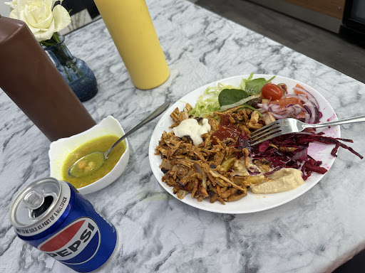Photo of Crumpsall Shawarma - 1 Lansdowne Rd, Crumpsall, Manchester M8 5SF
