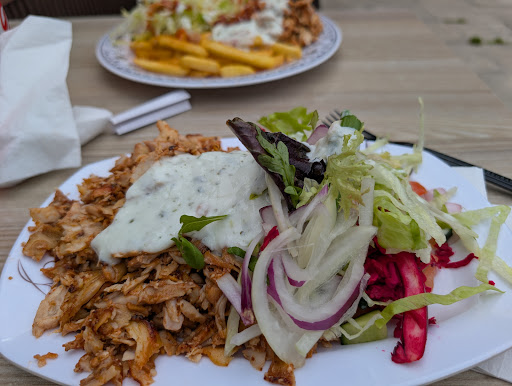 Photo of The Post Box Shawarma - 543 Wilbraham Rd, Chorlton-cum-Hardy, Manchester M21 9PP