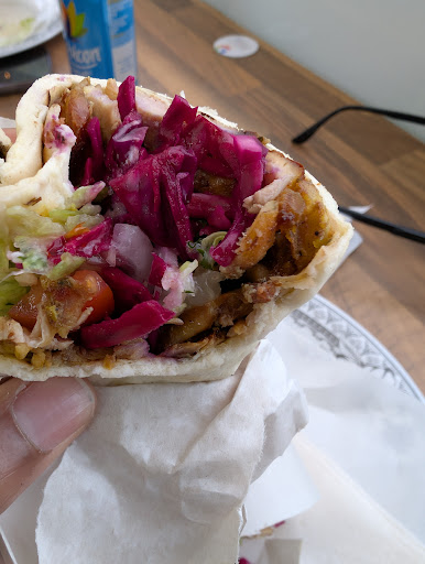 Photo of The Post Box Shawarma - 543 Wilbraham Rd, Chorlton-cum-Hardy, Manchester M21 9PP