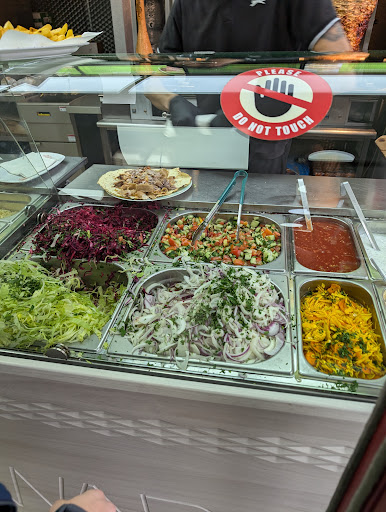 Photo of The Post Box Shawarma - 543 Wilbraham Rd, Chorlton-cum-Hardy, Manchester M21 9PP