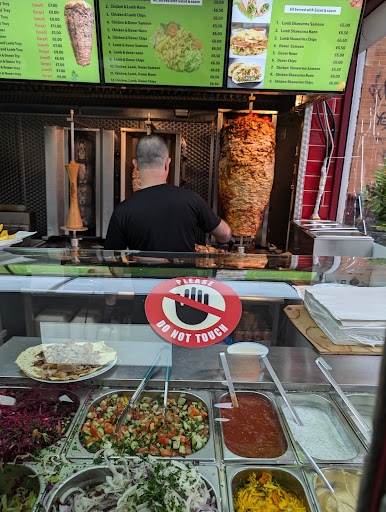 Photo of The Post Box Shawarma - 543 Wilbraham Rd, Chorlton-cum-Hardy, Manchester M21 9PP
