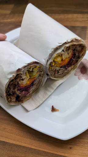 Photo of The Post Box Shawarma - 543 Wilbraham Rd, Chorlton-cum-Hardy, Manchester M21 9PP