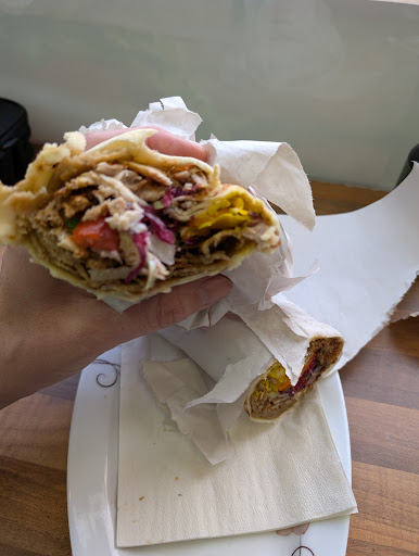 Photo of The Post Box Shawarma - 543 Wilbraham Rd, Chorlton-cum-Hardy, Manchester M21 9PP