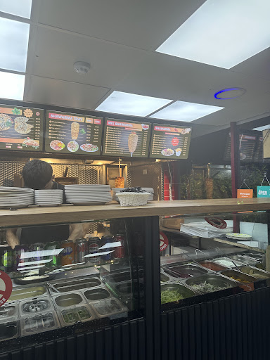 Photo of The Post Box Shawarma - 543 Wilbraham Rd, Chorlton-cum-Hardy, Manchester M21 9PP