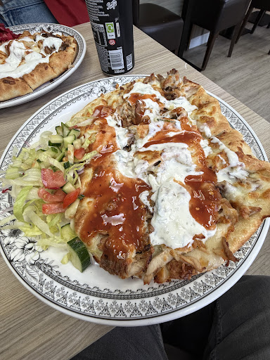 Photo of The Post Box Shawarma - 543 Wilbraham Rd, Chorlton-cum-Hardy, Manchester M21 9PP