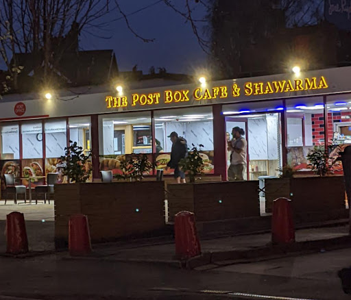 Photo of The Post Box Shawarma - 543 Wilbraham Rd, Chorlton-cum-Hardy, Manchester M21 9PP