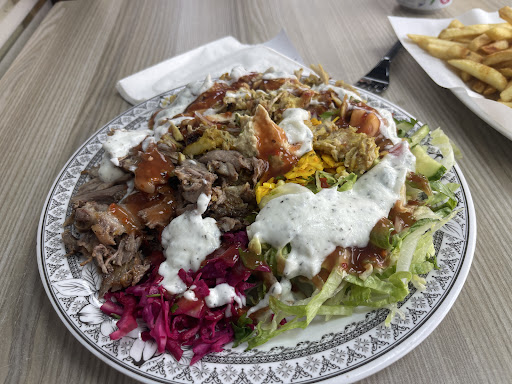Photo of The Post Box Shawarma - 543 Wilbraham Rd, Chorlton-cum-Hardy, Manchester M21 9PP