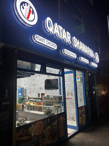 Photo of QATAR SHAWARMA - 422 Bury New Rd, Prestwich, Manchester M25 1BD
