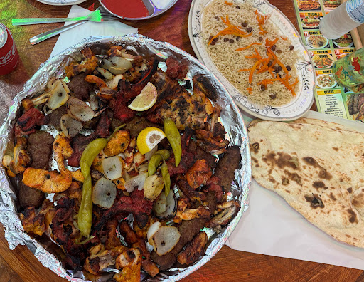 Photo of Al Safa Takeaway - 40 Wilmslow Rd, Manchester M14 5TQ
