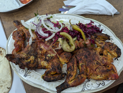 Photo of Al Safa Takeaway - 40 Wilmslow Rd, Manchester M14 5TQ