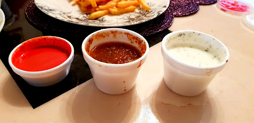 Photo of Al Safa Takeaway - 40 Wilmslow Rd, Manchester M14 5TQ