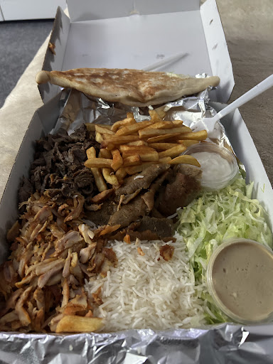 Photo of Royal shawarma, Reddish - 595 Gorton Rd, Stockport SK5 6NX
