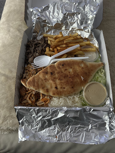 Photo of Royal shawarma, Reddish - 595 Gorton Rd, Stockport SK5 6NX