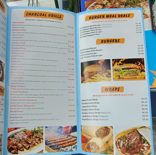 Photo of Blbas grill - 192 Ashton Rd, Oldham OL8 1QT