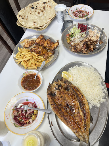Photo of Blbas grill - 192 Ashton Rd, Oldham OL8 1QT