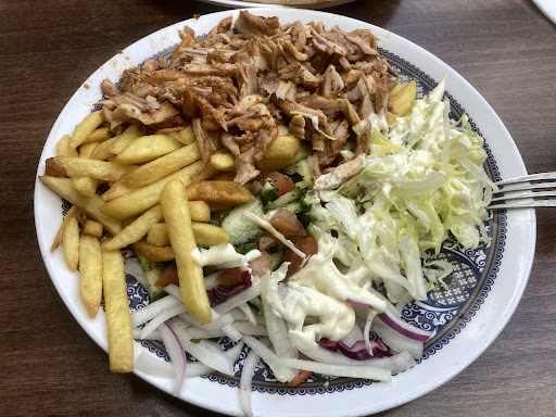 Photo of Istanbul Shawarma - 136 Derby St, Bolton BL3 6JR
