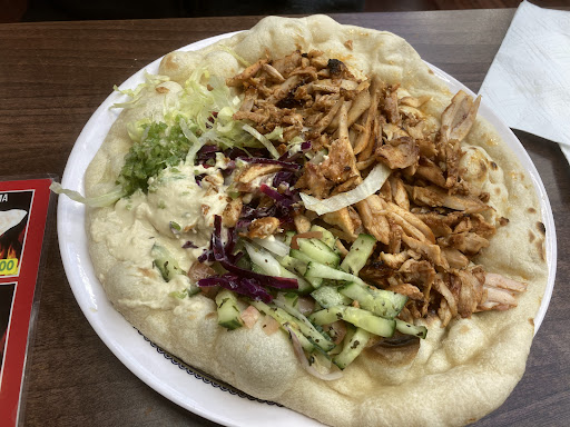 Photo of Istanbul Shawarma - 136 Derby St, Bolton BL3 6JR