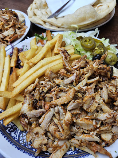 Photo of Istanbul Shawarma - 136 Derby St, Bolton BL3 6JR