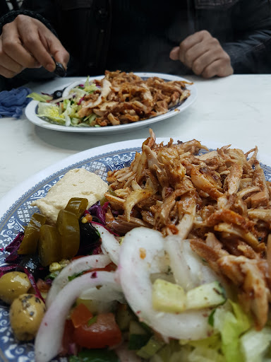 Photo of Istanbul Shawarma - 136 Derby St, Bolton BL3 6JR