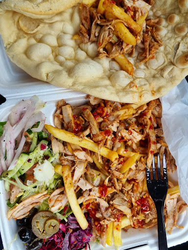 Photo of Istanbul Shawarma - 136 Derby St, Bolton BL3 6JR