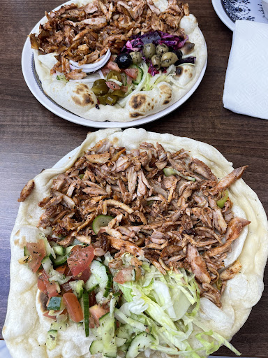 Photo of Istanbul Shawarma - 136 Derby St, Bolton BL3 6JR