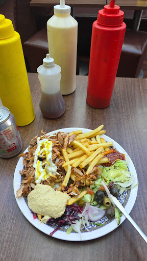Photo of Istanbul Shawarma - 136 Derby St, Bolton BL3 6JR