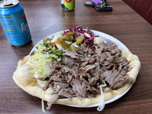 Photo of Istanbul Shawarma - 136 Derby St, Bolton BL3 6JR