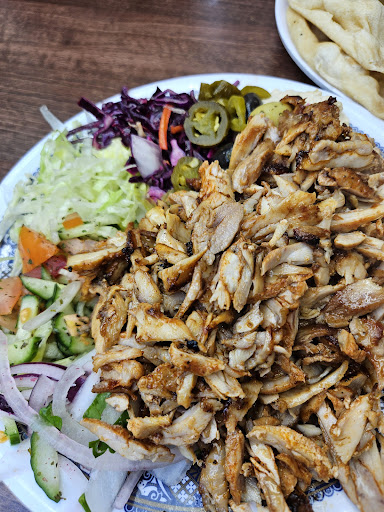 Photo of Istanbul Shawarma - 136 Derby St, Bolton BL3 6JR