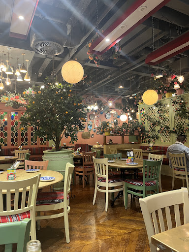 Photo of Comptoir Libanais Manchester - 18-19 The Avenue, Manchester M3 3HF