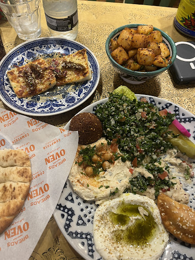 Photo of Comptoir Libanais Manchester - 18-19 The Avenue, Manchester M3 3HF
