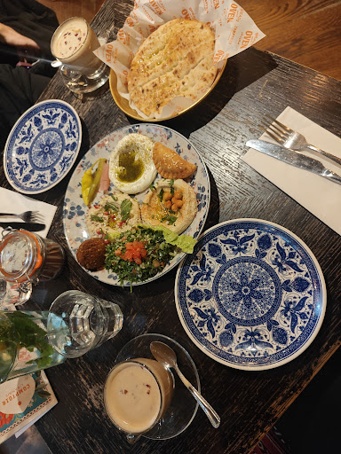 Photo of Comptoir Libanais Manchester - 18-19 The Avenue, Manchester M3 3HF
