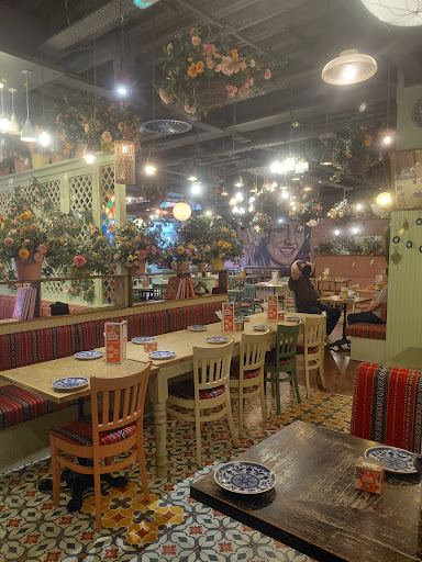 Photo of Comptoir Libanais Manchester - 18-19 The Avenue, Manchester M3 3HF