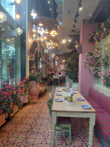 Photo of Comptoir Libanais Manchester - 18-19 The Avenue, Manchester M3 3HF