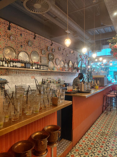 Photo of Comptoir Libanais Manchester - 18-19 The Avenue, Manchester M3 3HF