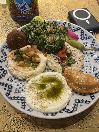 Photo of Comptoir Libanais Manchester - 18-19 The Avenue, Manchester M3 3HF