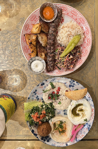 Photo of Comptoir Libanais Manchester - 18-19 The Avenue, Manchester M3 3HF
