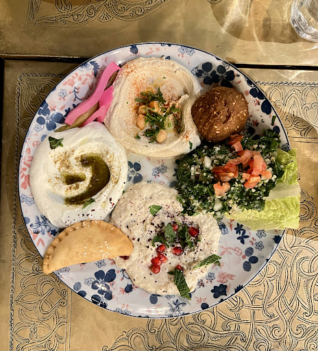 Photo of Comptoir Libanais Manchester - 18-19 The Avenue, Manchester M3 3HF