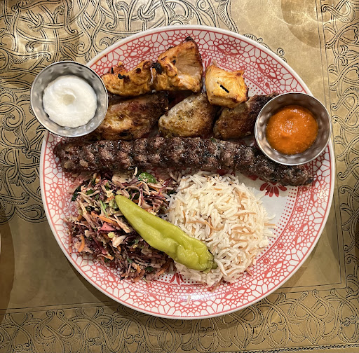Photo of Comptoir Libanais Manchester - 18-19 The Avenue, Manchester M3 3HF