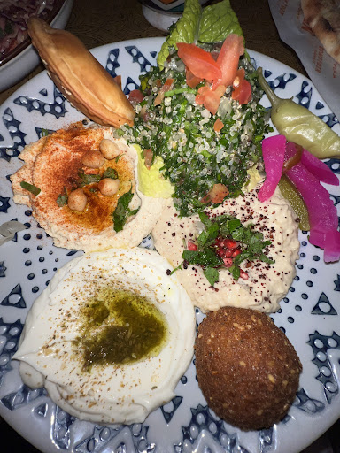 Photo of Comptoir Libanais Manchester - 18-19 The Avenue, Manchester M3 3HF