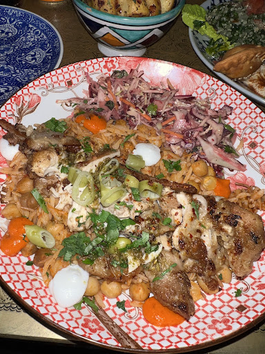 Photo of Comptoir Libanais Manchester - 18-19 The Avenue, Manchester M3 3HF