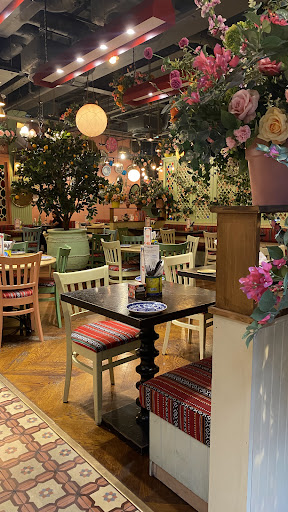Photo of Comptoir Libanais Manchester - 18-19 The Avenue, Manchester M3 3HF