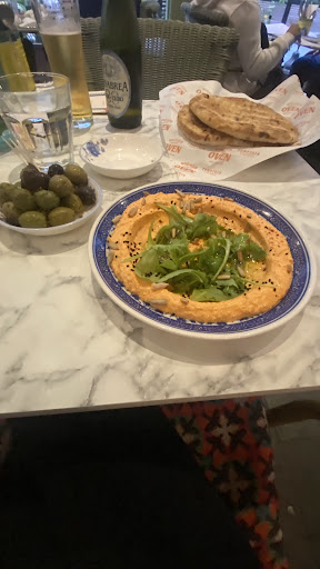 Photo of Comptoir Libanais Manchester - 18-19 The Avenue, Manchester M3 3HF