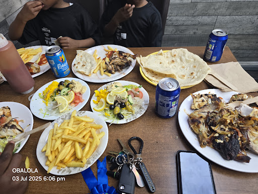 Photo of Moroccan Shawarma - 22 Milkstone Rd, Rochdale OL11 1EB