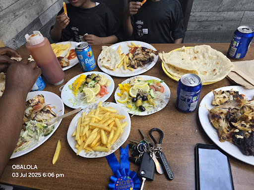 Photo of Moroccan Shawarma - 22 Milkstone Rd, Rochdale OL11 1EB