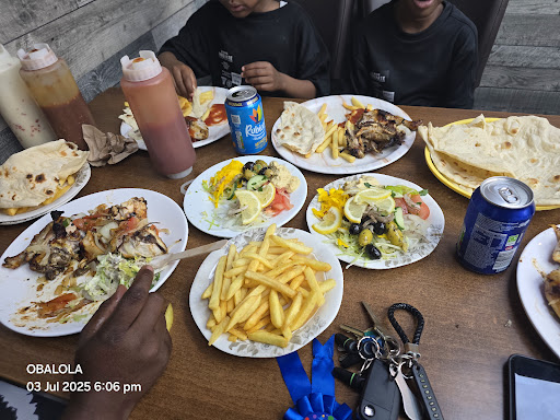 Photo of Moroccan Shawarma - 22 Milkstone Rd, Rochdale OL11 1EB